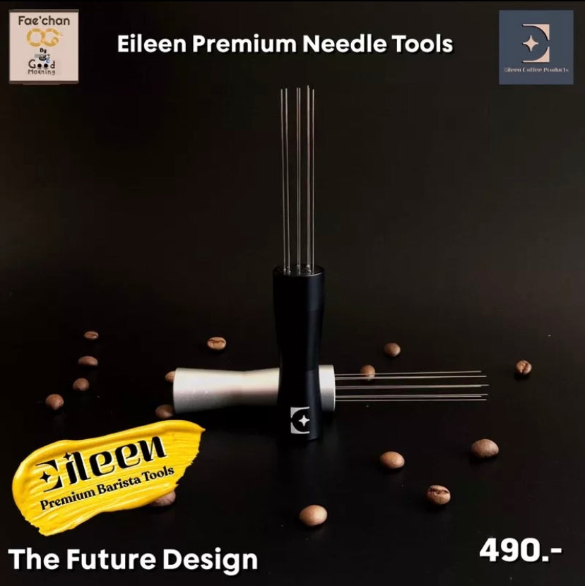 Eileen New Needle